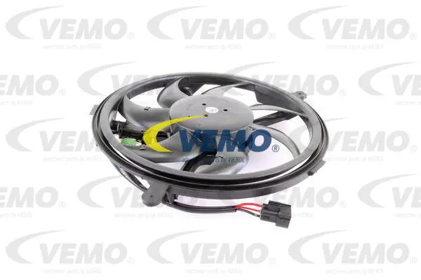 V20-01-0007 VEMO Вентилятор, охлаждение двигателя (фото 1)