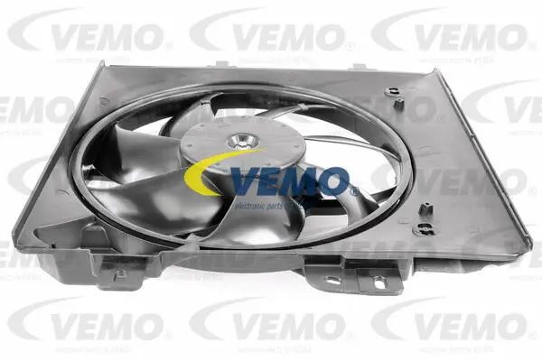 V22-01-1737 VEMO Вентилятор, охлаждение двигателя (фото 1)