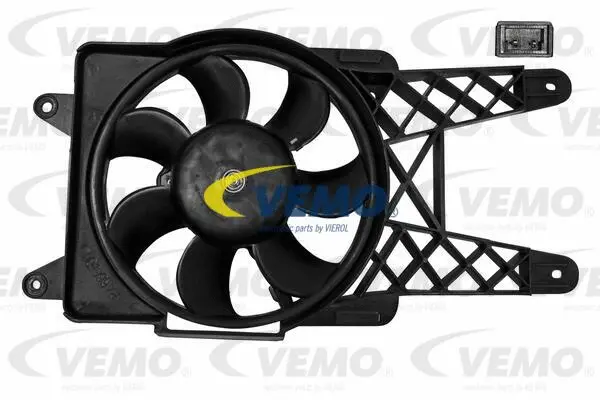 V24-01-1213 VEMO Вентилятор, охлаждение двигателя (фото 1)