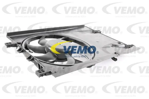 V24-01-1290 VEMO Вентилятор, охлаждение двигателя (фото 1)