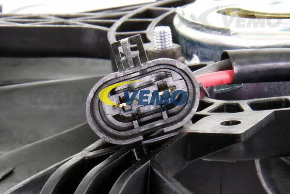V24-02-0001 VEMO Вентилятор, охлаждение двигателя (фото 2)