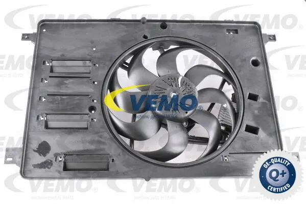 V25-01-0002 VEMO Вентилятор, охлаждение двигателя (фото 1)