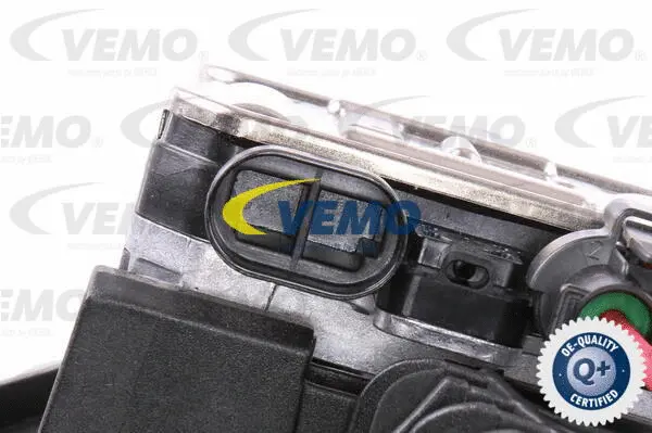 V25-01-0002 VEMO Вентилятор, охлаждение двигателя (фото 3)