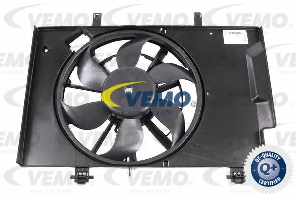 V25-01-1561 VEMO Вентилятор, охлаждение двигателя (фото 1)