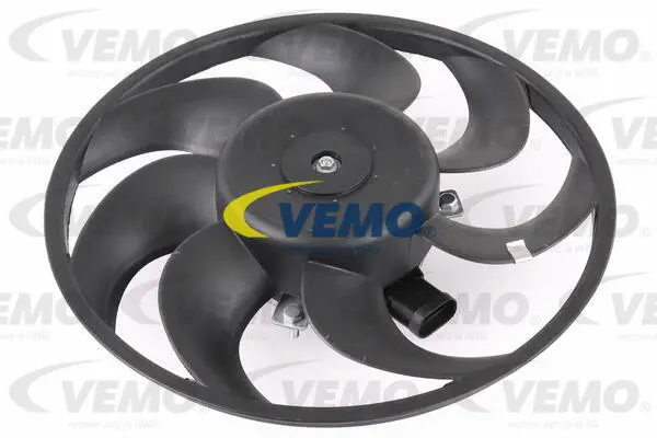 V30-01-0023 VEMO Вентилятор, охлаждение двигателя (фото 1)