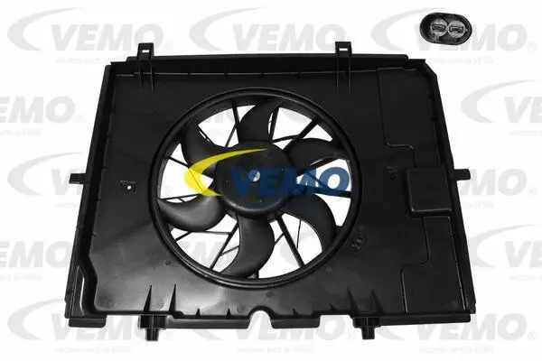 V30-01-1620 VEMO Вентилятор, охлаждение двигателя (фото 1)