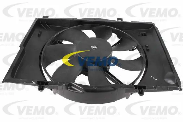 V30-02-1620 VEMO Вентилятор, охлаждение двигателя (фото 1)