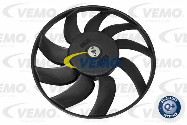 V40-01-1046 VEMO Вентилятор, охлаждение двигателя (фото 1)