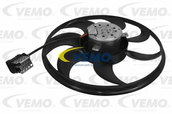 V40-01-1061 VEMO Вентилятор, охлаждение двигателя (фото 1)