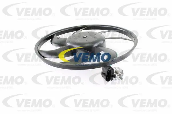 V40-01-1065 VEMO Вентилятор, охлаждение двигателя (фото 1)
