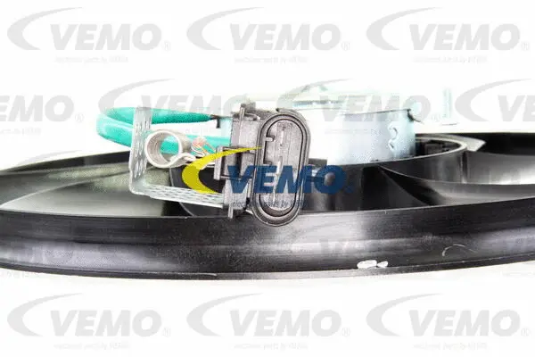 V40-01-1065 VEMO Вентилятор, охлаждение двигателя (фото 2)