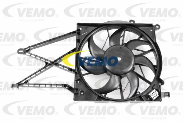 V40-01-1089 VEMO Вентилятор, охлаждение двигателя (фото 1)