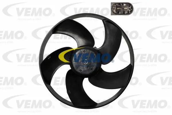V42-01-1110 VEMO Вентилятор, охлаждение двигателя (фото 1)