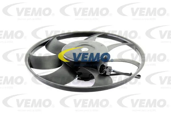 V46-01-1304 VEMO Вентилятор, охлаждение двигателя (фото 1)