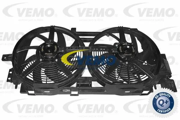 V46-01-1333 VEMO Вентилятор, охлаждение двигателя (фото 1)