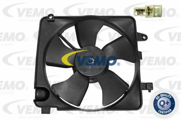 V51-01-0007 VEMO Вентилятор, охлаждение двигателя (фото 1)