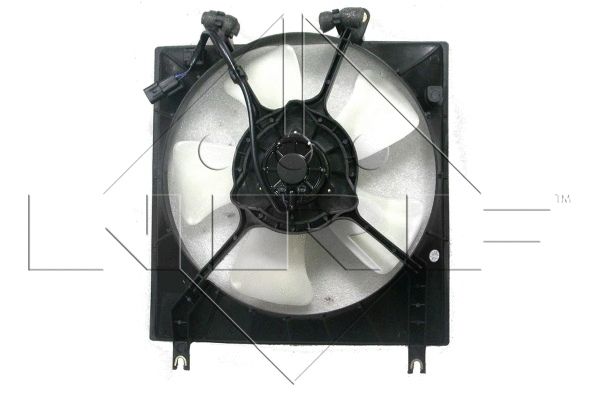 47492 NRF Вентилятор, охлаждение двигателя (фото 1)