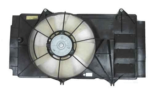 47525 NRF Вентилятор, охлаждение двигателя (фото 1)