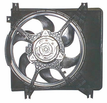 47602 NRF Вентилятор, охлаждение двигателя (фото 1)
