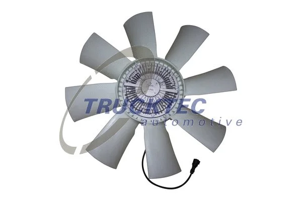 03.19.006 TRUCKTEC Вентилятор, охлаждение двигателя (фото 1)