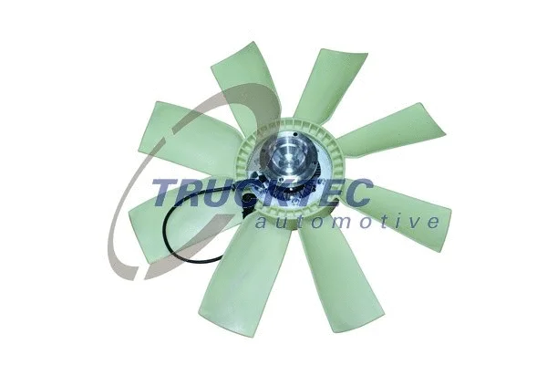 03.19.094 TRUCKTEC Вентилятор, охлаждение двигателя (фото 1)