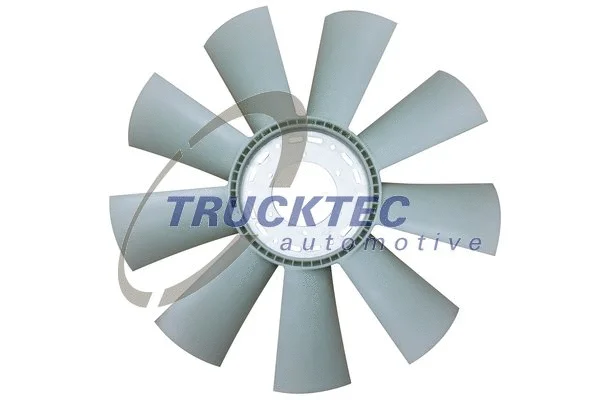 04.19.018 TRUCKTEC Вентилятор, охлаждение двигателя (фото 1)