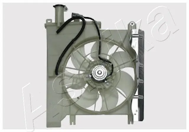 VNT032001 ASHIKA Вентилятор, охлаждение двигателя (фото 1)