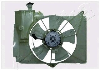 VNT151826 ASHIKA Вентилятор, охлаждение двигателя (фото 1)