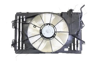 VNT152023 ASHIKA Вентилятор, охлаждение двигателя (фото 2)