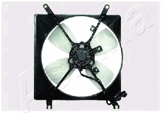 VNT161001 ASHIKA Вентилятор, охлаждение двигателя (фото 1)