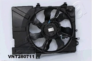 VNT280711 ASHIKA Вентилятор, охлаждение двигателя (фото 1)