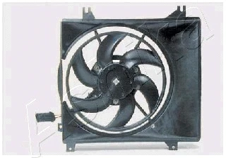VNT281732 ASHIKA Вентилятор, охлаждение двигателя (фото 1)