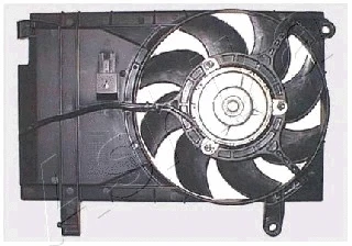 VNT310460 ASHIKA Вентилятор, охлаждение двигателя (фото 1)