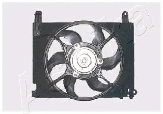 VNT310461 ASHIKA Вентилятор, охлаждение двигателя (фото 1)
