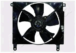 VNT311003 ASHIKA Вентилятор, охлаждение двигателя (фото 1)