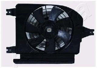 VNT331009 ASHIKA Вентилятор, охлаждение двигателя (фото 1)