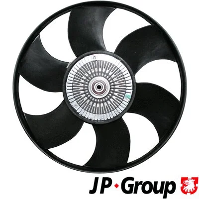 1114901100 JP GROUP Вентилятор, охлаждение двигателя (фото 1)