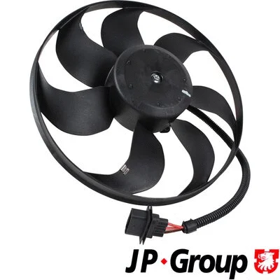 1199101500 JP GROUP Вентилятор, охлаждение двигателя (фото 1)