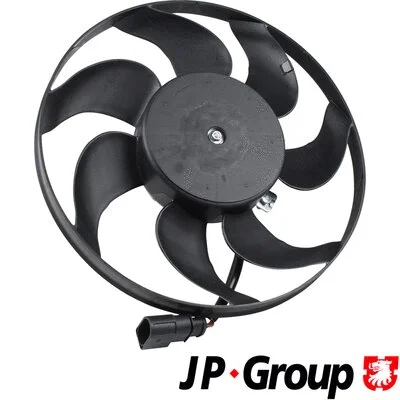 1199101980 JP GROUP Вентилятор, охлаждение двигателя (фото 1)