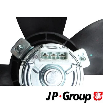 1199102100 JP GROUP Вентилятор, охлаждение двигателя (фото 2)