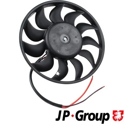 1199103080 JP GROUP Вентилятор, охлаждение двигателя (фото 1)