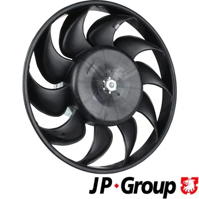 1199104300 JP GROUP Вентилятор, охлаждение двигателя (фото 1)