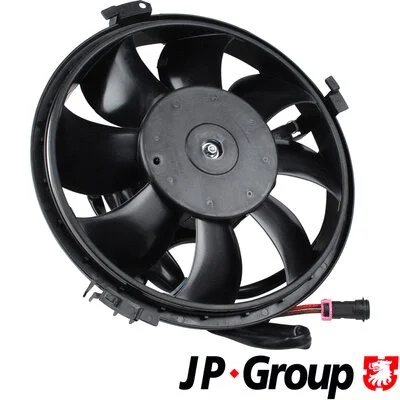1199105100 JP GROUP Вентилятор, охлаждение двигателя (фото 1)