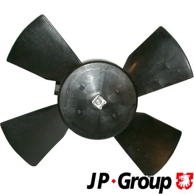 1299100200 JP GROUP Вентилятор, охлаждение двигателя (фото 1)