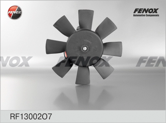 RF13002O7 FENOX Вентилятор, охлаждение двигателя (фото 1)