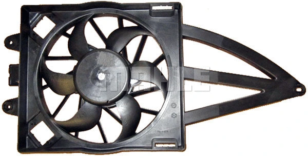 CFF 350 000P KNECHT/MAHLE Вентилятор, охлаждение двигателя (фото 2)
