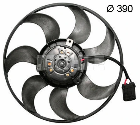 CFF 380 000S KNECHT/MAHLE Вентилятор, охлаждение двигателя (фото 1)