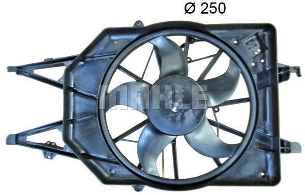 CFF 385 000S KNECHT/MAHLE Вентилятор, охлаждение двигателя (фото 3)