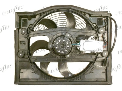 0502.1004 FRIGAIR Вентилятор, охлаждение двигателя (фото 1)