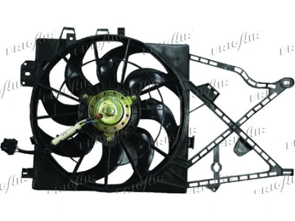 0507.1005 FRIGAIR Вентилятор, охлаждение двигателя (фото 1)